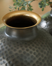 Woody Vase - Coastal Roots Furniture (Courtenay, BC)