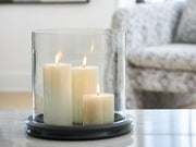 Saskia Candle Holder - Coastal Roots Furniture (Courtenay, BC)