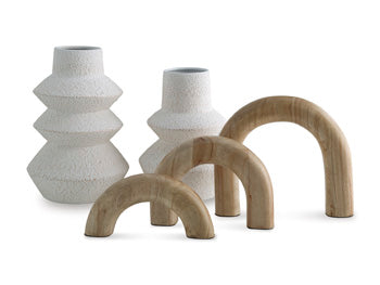 Maddwarth Accessory Set (Set of 5) - Coastal Roots Furniture (Courtenay, BC)