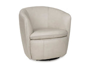 Kierreys Swivel Accent Chair - Coastal Roots Furniture (Courtenay, BC)