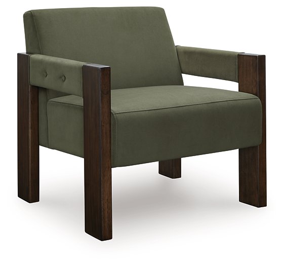Adlanlock Accent Chair - Coastal Roots Furniture (Courtenay, BC)