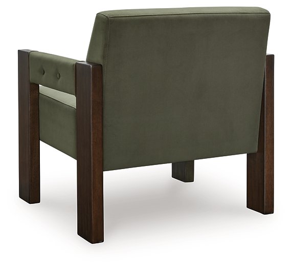 Adlanlock Accent Chair - Coastal Roots Furniture (Courtenay, BC)