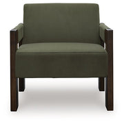 Adlanlock Accent Chair - Coastal Roots Furniture (Courtenay, BC)