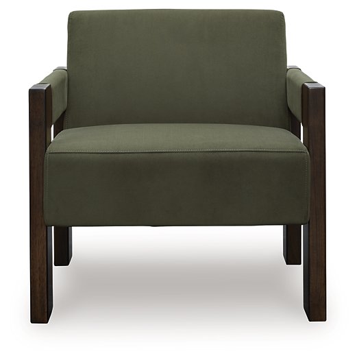 Adlanlock Accent Chair - Coastal Roots Furniture (Courtenay, BC)