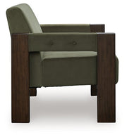 Adlanlock Accent Chair - Coastal Roots Furniture (Courtenay, BC)