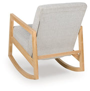 Wychworth Accent Chair - Coastal Roots Furniture (Courtenay, BC)