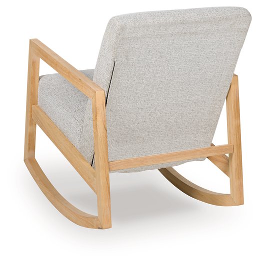 Wychworth Accent Chair - Coastal Roots Furniture (Courtenay, BC)