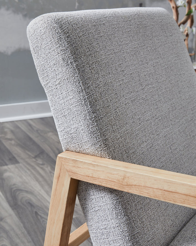 Wychworth Accent Chair - Coastal Roots Furniture (Courtenay, BC)