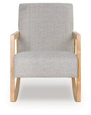 Wychworth Accent Chair - Coastal Roots Furniture (Courtenay, BC)