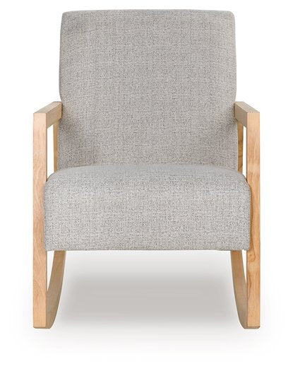 Wychworth Accent Chair - Coastal Roots Furniture (Courtenay, BC)