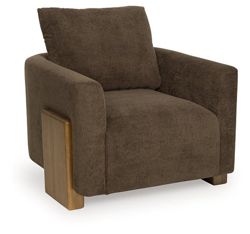 Dairlett Accent Chair - Coastal Roots Furniture (Courtenay, BC)
