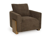 Dairlett Accent Chair - Coastal Roots Furniture (Courtenay, BC)