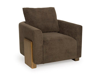 Dairlett Accent Chair - Coastal Roots Furniture (Courtenay, BC)