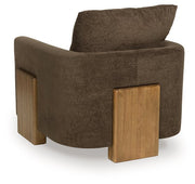 Dairlett Accent Chair - Coastal Roots Furniture (Courtenay, BC)