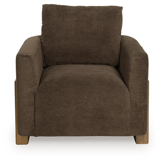 Dairlett Accent Chair - Coastal Roots Furniture (Courtenay, BC)