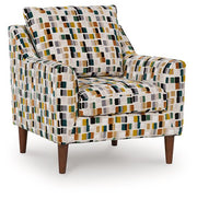 Fenna Accent Chair - Coastal Roots Furniture (Courtenay, BC)