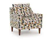 Fenna Accent Chair - Coastal Roots Furniture (Courtenay, BC)