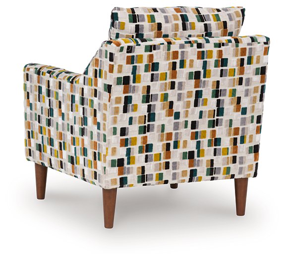 Fenna Accent Chair - Coastal Roots Furniture (Courtenay, BC)