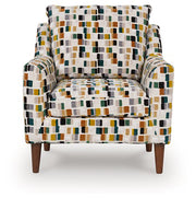 Fenna Accent Chair - Coastal Roots Furniture (Courtenay, BC)
