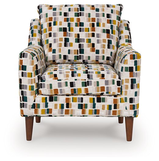 Fenna Accent Chair - Coastal Roots Furniture (Courtenay, BC)