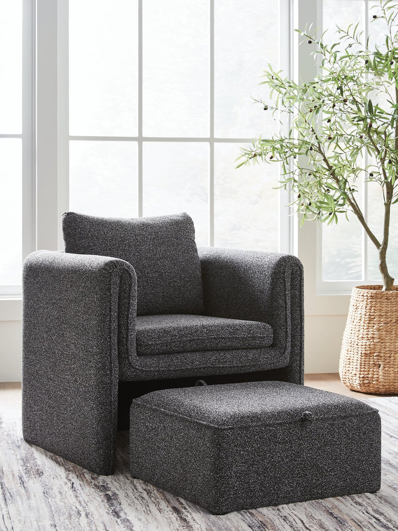 Vreni Accent Chair - Coastal Roots Furniture (Courtenay, BC)