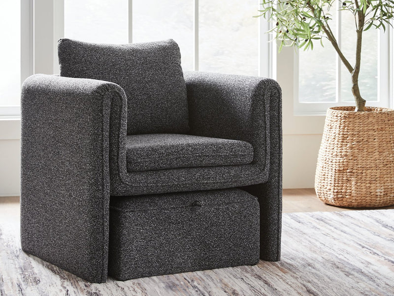 Vreni Accent Chair - Coastal Roots Furniture (Courtenay, BC)