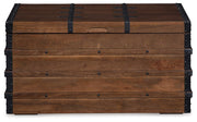 Kettleby Storage Trunk - Coastal Roots Furniture (Courtenay, BC)