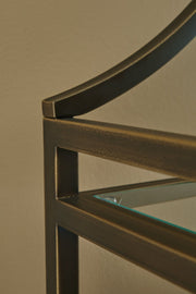 Bernonly 72" Bookcase - Coastal Roots Furniture (Courtenay, BC)