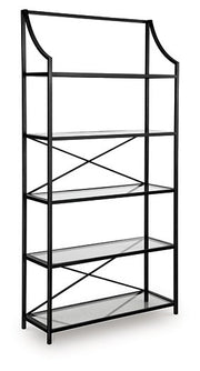 Dakerwell 72" Bookcase - Coastal Roots Furniture (Courtenay, BC)