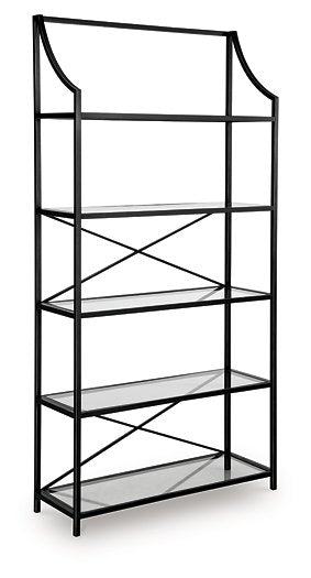 Dakerwell 72" Bookcase - Coastal Roots Furniture (Courtenay, BC)