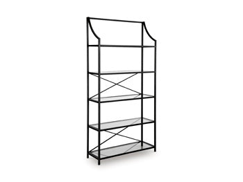 Dakerwell 72" Bookcase - Coastal Roots Furniture (Courtenay, BC)