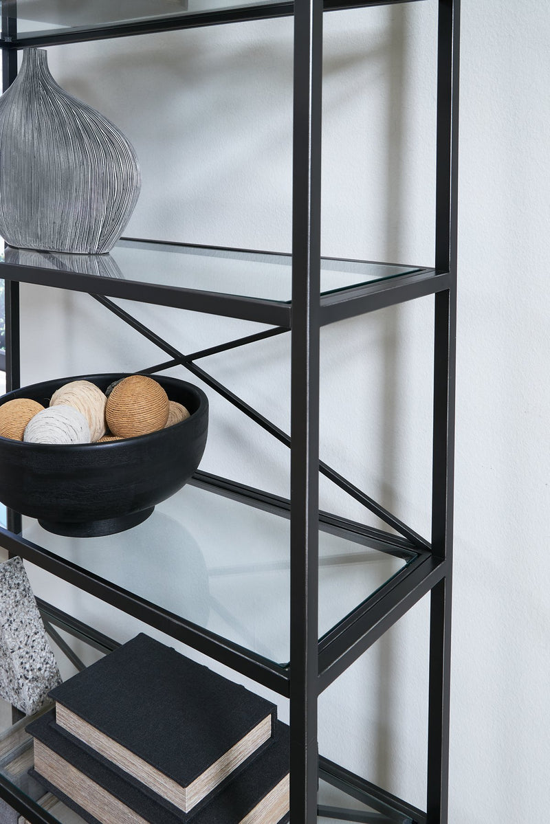 Dakerwell 72" Bookcase - Coastal Roots Furniture (Courtenay, BC)