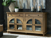 Barlomore Accent Cabinet - Coastal Roots Furniture (Courtenay, BC)