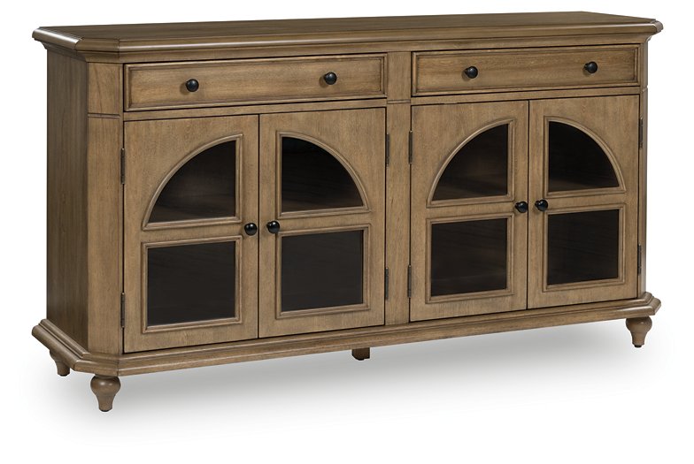 Barlomore Accent Cabinet - Coastal Roots Furniture (Courtenay, BC)