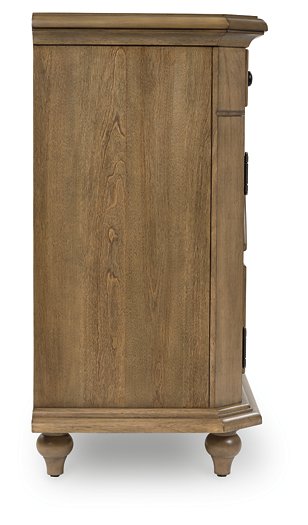 Barlomore Accent Cabinet - Coastal Roots Furniture (Courtenay, BC)