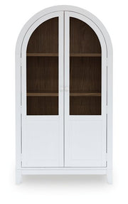 Dagandale Accent Cabinet - Coastal Roots Furniture (Courtenay, BC)