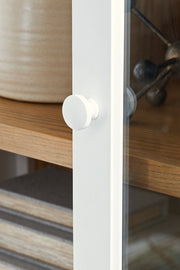 Dagandale Accent Cabinet - Coastal Roots Furniture (Courtenay, BC)