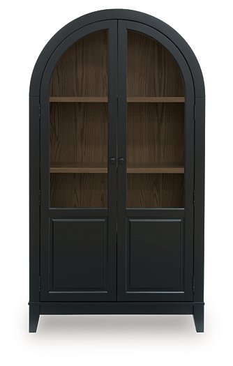 Dagandale Accent Cabinet - Coastal Roots Furniture (Courtenay, BC)