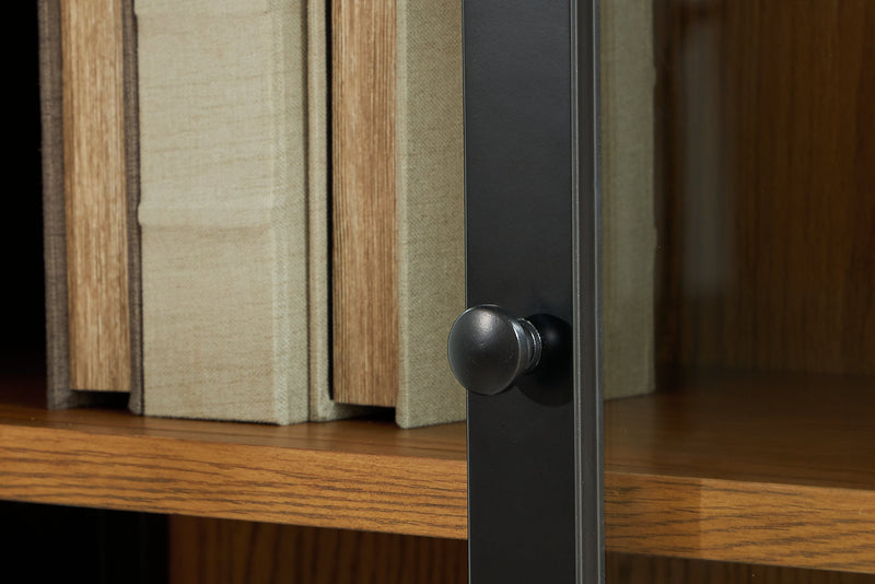 Dagandale Accent Cabinet - Coastal Roots Furniture (Courtenay, BC)