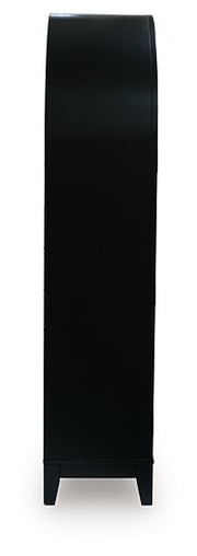 Dagandale Accent Cabinet - Coastal Roots Furniture (Courtenay, BC)