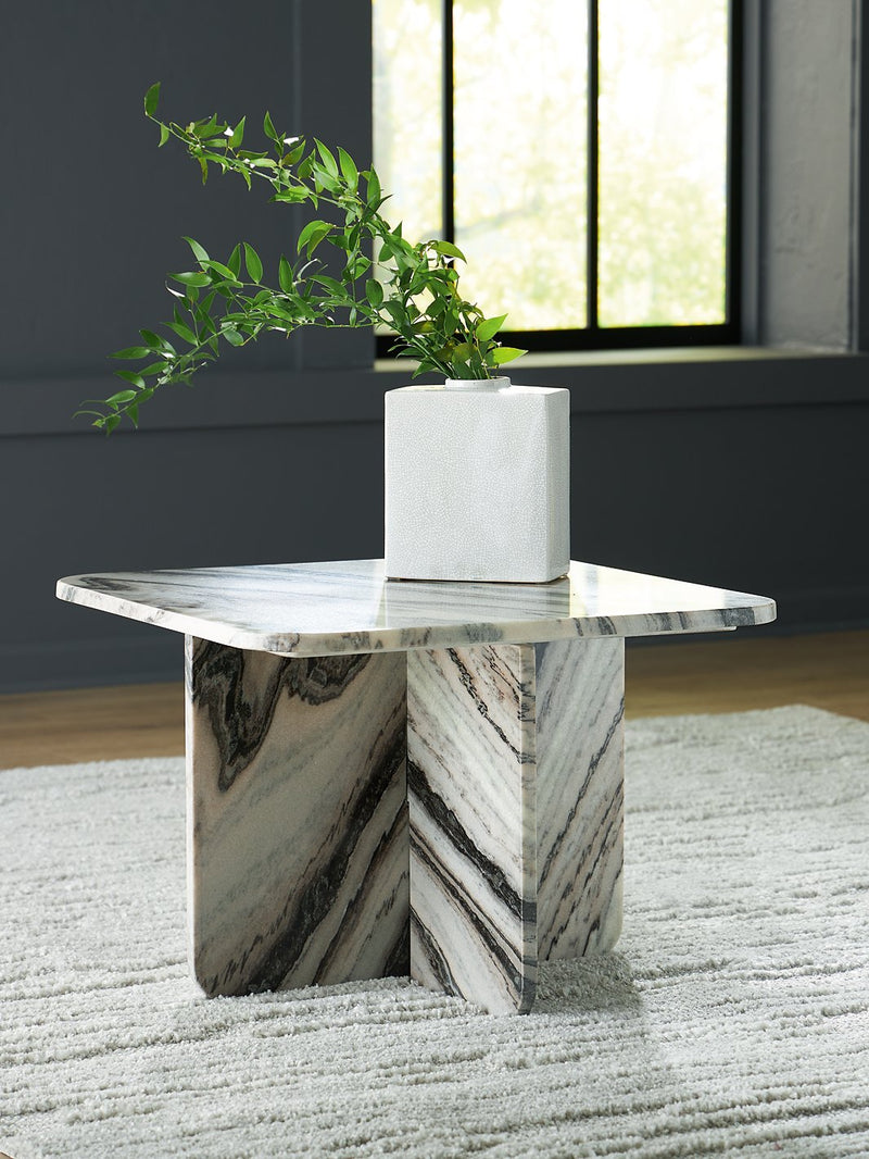 Baretton Accent Coffee Table - Coastal Roots Furniture (Courtenay, BC)