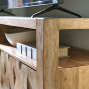 Hudwick Accent Cabinet - Coastal Roots Furniture (Courtenay, BC)