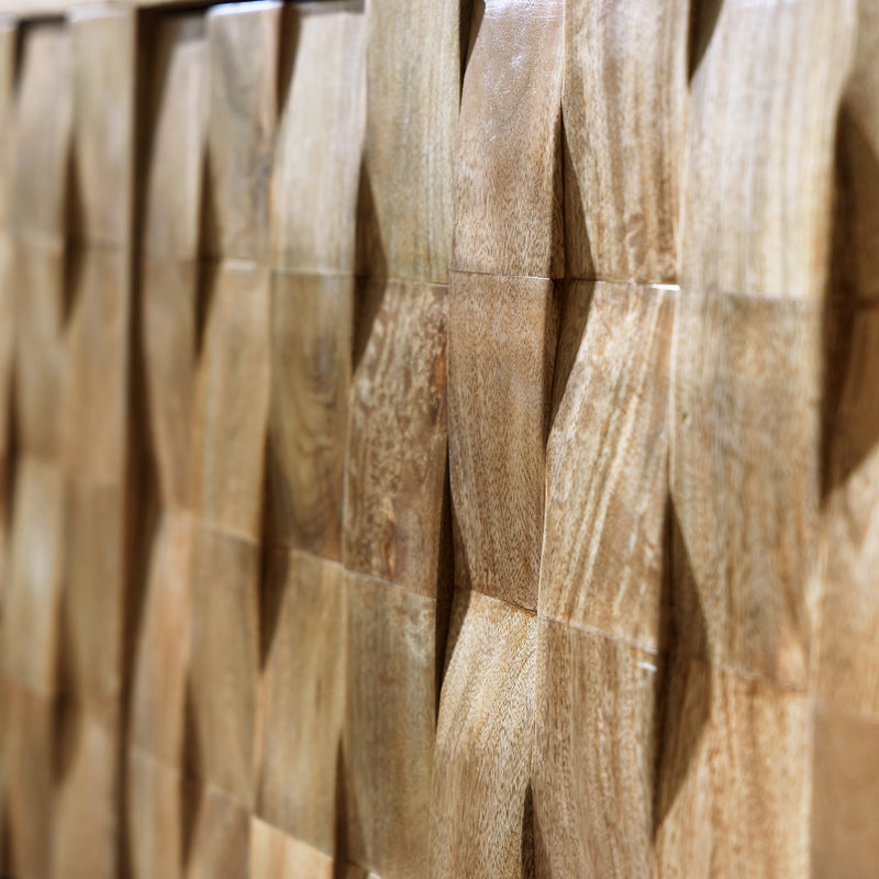 Hudwick Accent Cabinet - Coastal Roots Furniture (Courtenay, BC)