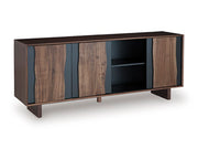 Welby Accent Cabinet - Coastal Roots Furniture (Courtenay, BC)