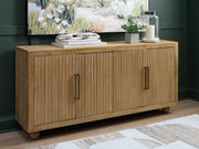 Niam Accent Cabinet - Coastal Roots Furniture (Courtenay, BC)