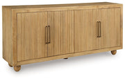 Niam Accent Cabinet - Coastal Roots Furniture (Courtenay, BC)