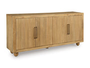 Niam Accent Cabinet - Coastal Roots Furniture (Courtenay, BC)