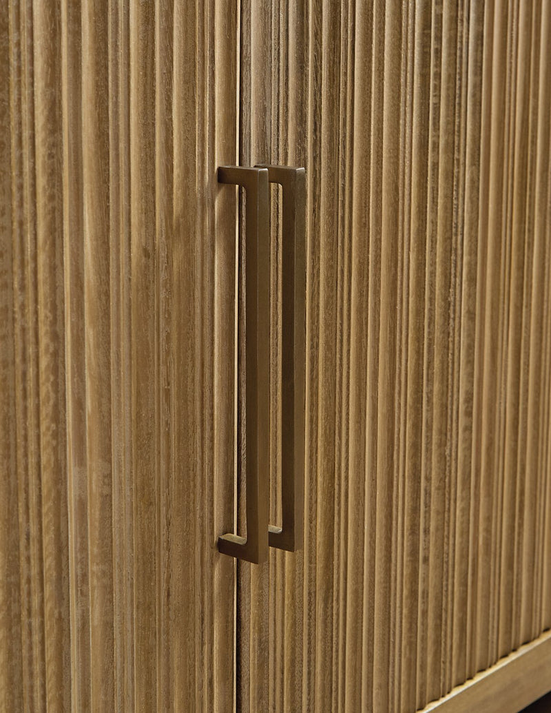 Niam Accent Cabinet - Coastal Roots Furniture (Courtenay, BC)