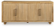 Niam Accent Cabinet - Coastal Roots Furniture (Courtenay, BC)