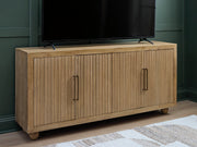 Niam Accent Cabinet - Coastal Roots Furniture (Courtenay, BC)